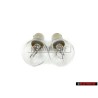2x VW Original Ampoulea Incandescence - N 0177382