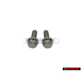 2x VW Original Vis 6 Pans - N 90167801