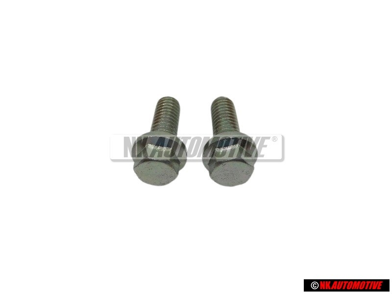 2x VW Original Vis 6 Pans - N 90167801