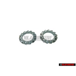 2x VW Original Rondelle Éventail - N 0121192