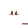 2x VW Original Vis A Souder 'Unite De Commande 100' - N 90169301