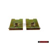 2x VW Original Fixe-Rapid - N 0154272
