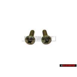 2x VW Original Vis Tete Bombee - N 0141313