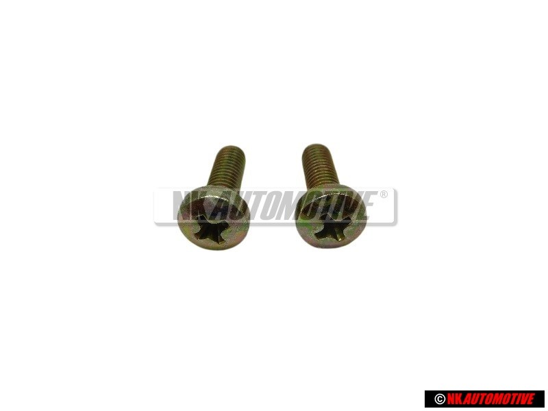 2x VW Original Vis Tete Bombee - N 0141313