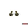 2x VW Original Vis Tete Bombee - N 0141313