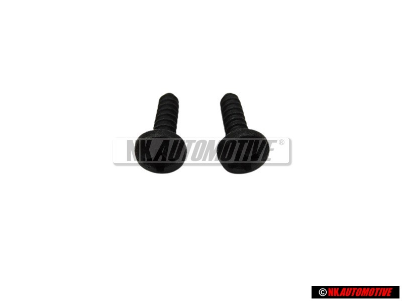 2x VW Original Vis A Tole Tete Bombee - N 01395819