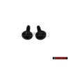 2x VW Original Vis A Tole Tete Bombee - N 90349401