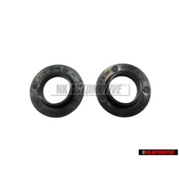 2x VW Original Bague D'Ecartement - 867955251