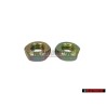 2x VW Original Ecrou 6 Pans - N 0111513