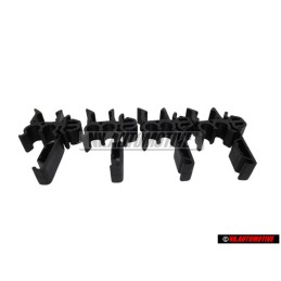 4x VW Original Support Pour Flexible - 357955747