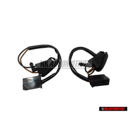 2x VW Original Gicleur, Chauffant - 191955986A