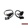 2x VW Original Gicleur, Chauffant - 191955986A