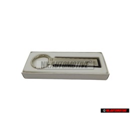 VW Original Porte-Code Argent/Noir - 000087010G YPN