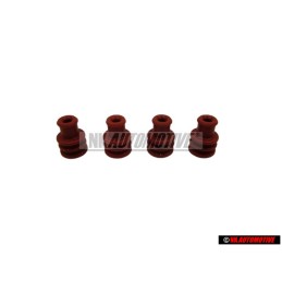 4x VW Original Etanchement P. 