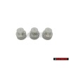 3x VW Original Etanchement P. 