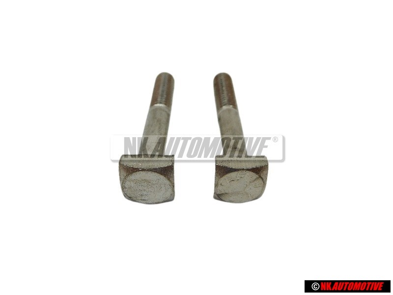 2x VW Original Vis Carre - N 0174052