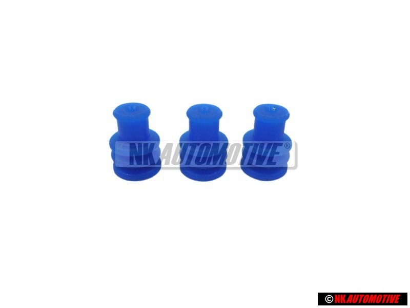 3x VW Original Etanchement P. 