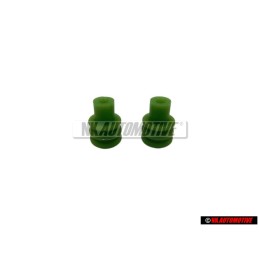2x VW Original Obturateur - 357972841