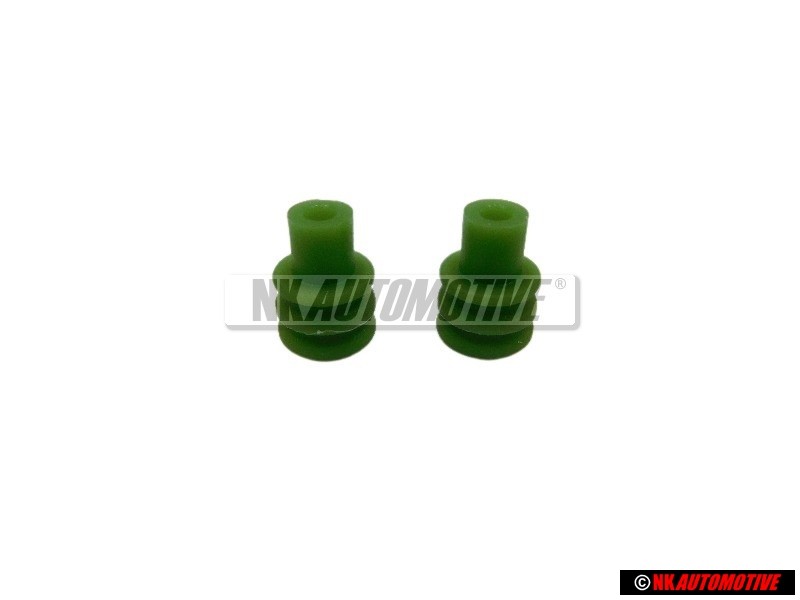 2x VW Original Obturateur - 357972841