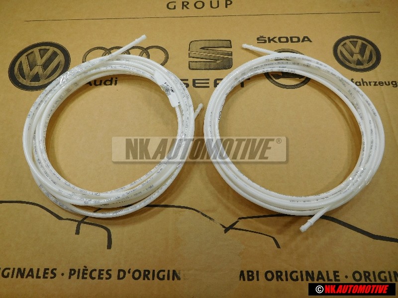 2x VW Original Tuyau - 7M0955961B