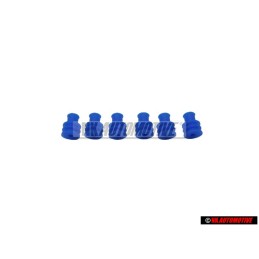 6x VW Original Etanchement P. 