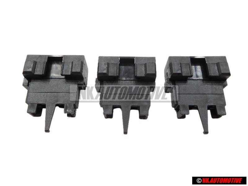 3x VW Original boite a fusibles p. 