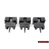 3x VW Original boite a fusibles p. 