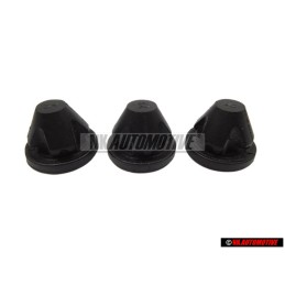 3x VW Original Cuvette-Rotule - 03G103184C