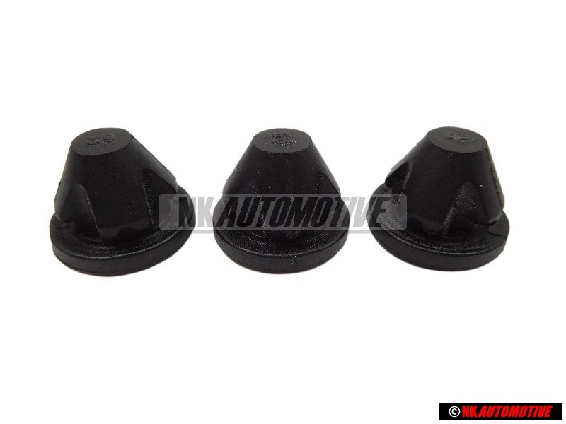 3x VW Original Cuvette-Rotule - 03G103184C