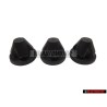 3x VW Original Cuvette-Rotule - 03G103184C