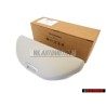 VW Original Porte-Lunettes Gris Perle - 1J0857465 Y20