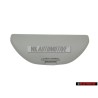 VW Original Porte-Lunettes Gris Perle - 1J0857465 Y20