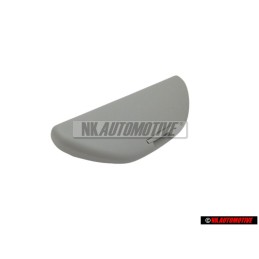 VW Original Porte-Lunettes Gris Perle - 1J0857465 Y20