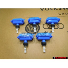 5x VW Original Soupape D'Actionnement - 443862153B
