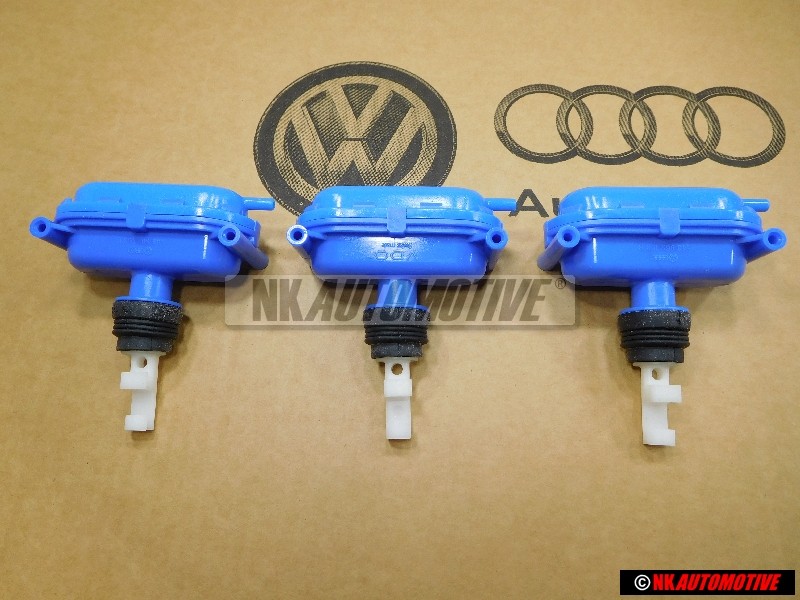 3x VW Original Soupape D'Actionnement - 443862153B