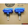 2x VW Original Soupape D'Actionnement - 443862153B