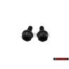 2x VW Original vis six pans a embase, autoserreuse - N 90592703