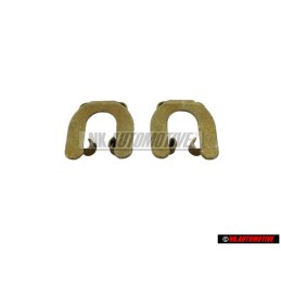 2x VW Original Rondelle de securite - N 90064901