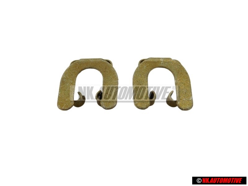 2x VW Original Rondelle de securite - N 90064901