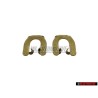2x VW Original Rondelle de securite - N 90064901