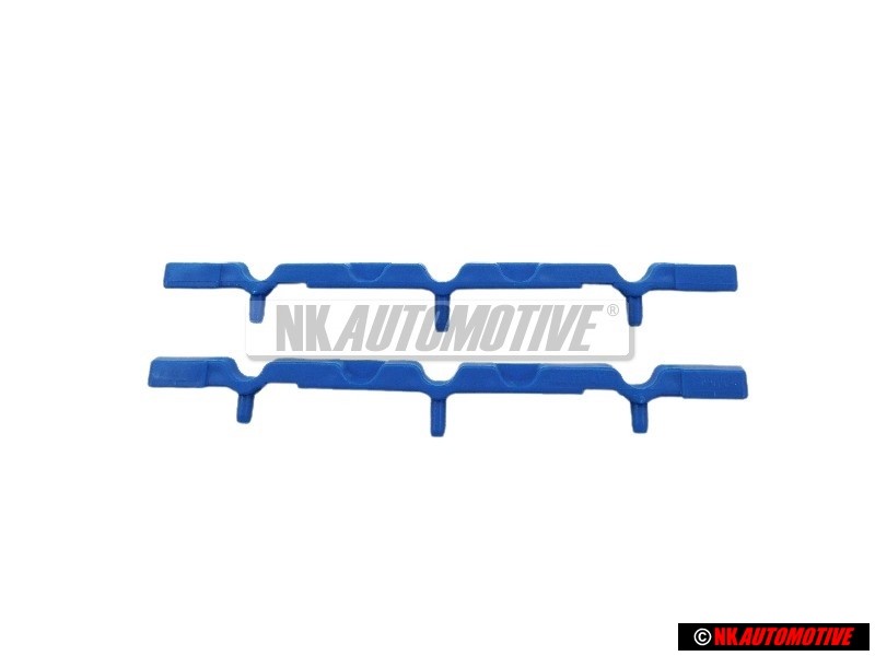 2x VW Original Adaptateur P. 