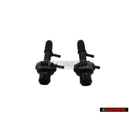 2x VW Original Soupape Antiretour - 191611933E