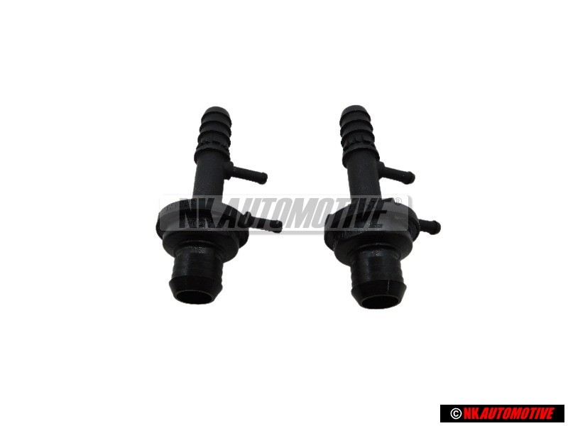 2x VW Original Soupape Antiretour - 191611933E