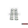 2x VW Original Ressort De Pression - 431711197