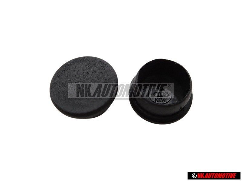 2x VW Original Obturateur - 191501159