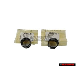 2x VW Original Roulement A Aiguilles - 020311325C