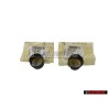 2x VW Original Roulement A Aiguilles - 020311325C