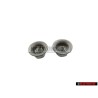 2x VW Original Ecrou De Surete - 191837270