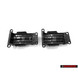 2x VW Original Guide - 191807377A