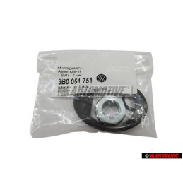 VW Original Pieces De Fixation Pour Antenne - 3B0051751